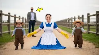 Mężczyzna przyjechał zwolnić służącą, ale odkrył straszny oszustwo swojej narzeczonej!