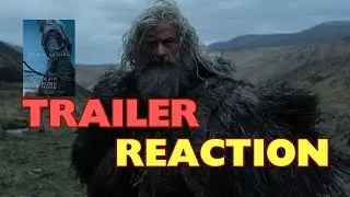 The Death Of Robin Hood - Trailer Reaction