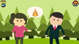 VIDEO EDUKASI KEBAKARAN HUTAN