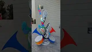public art and live music