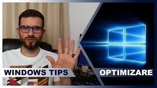 Windows 10 mai rapid - sfaturi de optimizare [tutorial rom&acirc;nă]