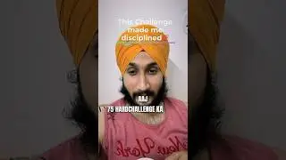 Day-40/75 days hard challenge | #75hardchallenge | my fitness journey