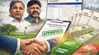 Peripheral Ring road ,new update, prr 2 big update , government as realised land new acquisition