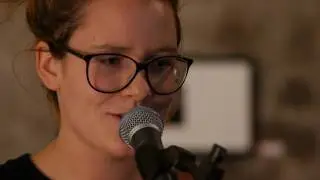 Sóley - The Sun Is Going Down II (Live on KEXP)