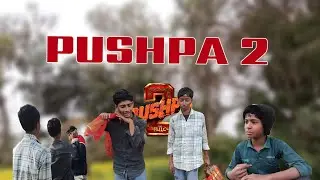 Pushpa 2 The rule | comedy movie 😂