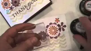 Make It Monday #154: Color and Texture Tips for One Layer Cards