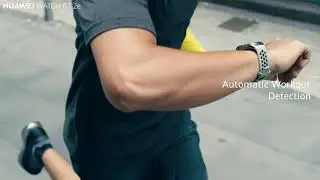 HUAWEI Watch GT2e | Innovation On Your Wrist