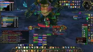 General Vezax Hard Mode - Ulduar 10m (Protection Paladin PoV) - WoW Classic