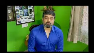 anirudh react on dr vishnuvardhan statue damaged