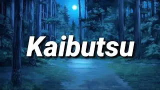 YOASOBI - Kaibutsu 『怪物』 [Lyrics/Romaji]