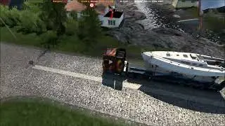 ETS2(1.46) 🚛🖐 Promods 2.64 Porlaksh&ouml;fn &THORN;orl&aacute;ksh&ouml;fn Bergen 🖐 🚛