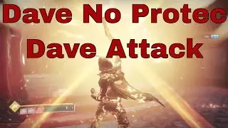 Dave Montage in The Destiny 2 Crucible. Shaxx would be proud. I think