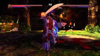 Deadliest warrior- XBLA- Ninja playthrough- HD