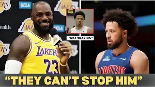 Cade Cunningham Just Unlocked His Final Form&hellip; League on Notice 🚨