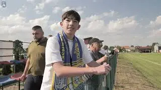 LAST DANCE I LZS STAROWICE VS ODRA SKRZYNIE ZAJĄC BYTOM ODRZAŃSKI I KULISY MECZU