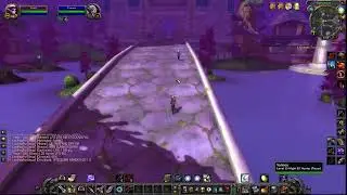DM SPAMMING FOR CRUEL BARB! | World of Warcraft Season of Discovery Livestream | Lone Wolf