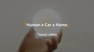 Human x Car x Home Teaser | Xiaomi HyperOS