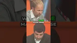 Daniel vs.  Phil  Epic Poker Hand Analysis & Showdown!