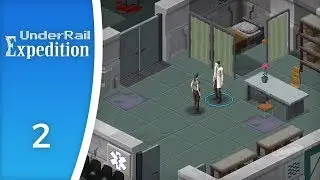 Becoming a Psion is painless... mostly. - Let's Play Underrail: Expedition #2