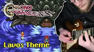 Chrono Trigger - Lavos Theme [Cover]