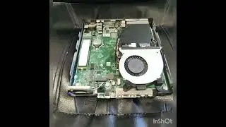 Неттоп HP Prodesk 600 G5