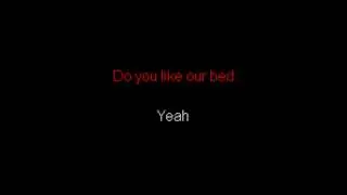 MARILYN MANSON - Deep Six (KARAOKE)