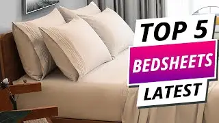 Top 5 bedsheets 2025