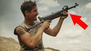 The MP40 Secret American Troops Didn&rsquo;t Talk About