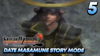 Date Masamune Story Mode Part 5 - Samurai Warriors 2 PS Walkthrough & Gameplay [No Commentary]