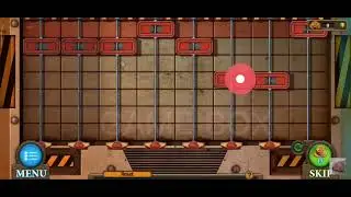 Tricky Doors - Level 12 Mars - Mini game 1 puzzle walkthrough @GAMEBOX801