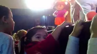 Thalia Skye @ a Dora Show part 4
