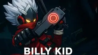 Billy Kid rap! - special 500 sub video! (REUPLOADED)