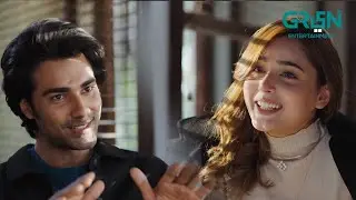 Wasay Ne Good News Suna Di #humnava #sumaiyyabukhsh #shortvideos #greentvdramas
