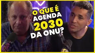 TUDO SOBRE A VERDADEIRA AGENDA 2030 DA ONU | LAMARTINE POSELLA E RAFAEL BITENCOURT