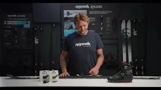 About the Rottefella Xplore Hard Flex