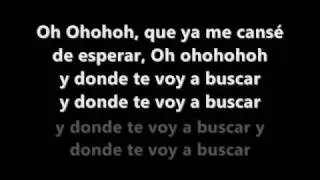 J-KING & MAXIMAN ----------  CUANDO CUANDO ES   [ con letra ]