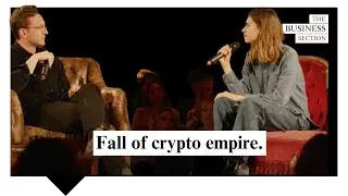 The truth behind Sam Bankman-Fried and the FTX empire - Joshua Oliver - Business - #23 Edition