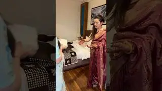 Our Wedding Anniversary #love #jyotikaandrajat #couplegoals #happy