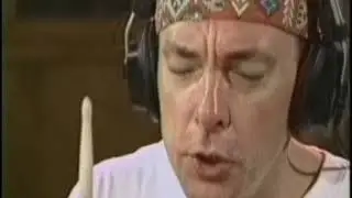 Neil Peart   Burning for Buddy   Cotton Tail