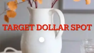 COME WITH ME TARGET DOLLAR SPOT //  SHOPPING 🥰 