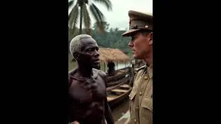 The Arrival of the British #history