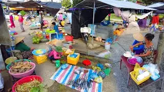Vietnam&rsquo;s Morning Market Culture &ndash; Peaceful Life & Street Food