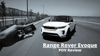 $100K Luxury at $50K Budget | Range Rover Evoque Test Drive