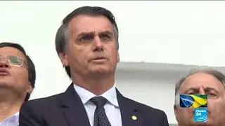 Brazil presidential election: who is Jair Bolsonaro?