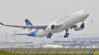 Gannavaram Airport Run way | Flight take off