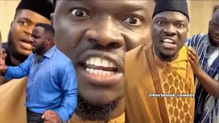 Sabinus vs Kevinblak_comedy 🤣 | Who&rsquo;s the Real King of Comedy? 👑🔥 (Compilation)