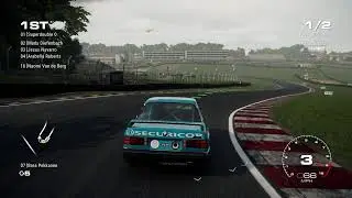 Grid 2 gameplay live on Stadia