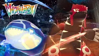 메가진화의 오리진 [포켓몬 레전즈 ZA DLC 10화]