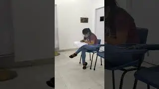 Offline Test conduction at Prayaas Physics Classes, Dehradun on 7th August 2022 #jee #neet #physics