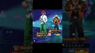i became kung fu panda in freefire😱